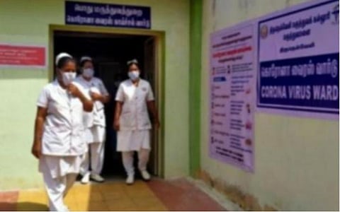 நெல்லையில் கரோனாவுக்கு மூதாட்டி மரணம்: இன்று ஒரே நாளில் மட்டும் 28 பேருக்கு தொற்று