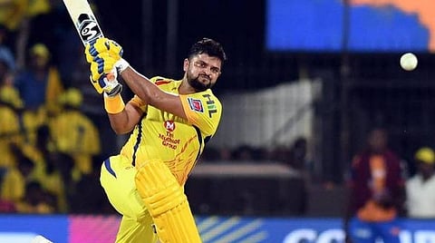 உங்கள் பயோபிக்கில் யார் நடித்தால் நன்றாக இருக்கும்? - சுரேஷ் ரெய்னா பதில்