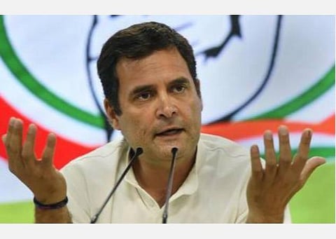 ஏன்?... ராஜ்நாத் சிங்குக்கு ராகுல் காந்தியின் 5 கேள்விகள்