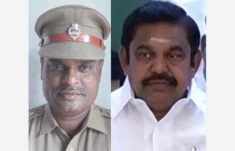 காவல் ஆய்வாளர் பாலமுரளி மறைவுக்கு முதல்வர் இரங்கல்: குடும்பத்தில் ஒருவருக்கு அரசு வேலை அறிவிப்பு