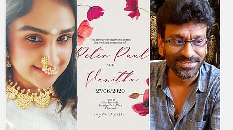 குடும்பத்தினரிடம் ஆதரவு இல்லை; பீட்டரை ஒப்புக்கொண்ட தருணம்: 3-வது திருமணம் குறித்து மனம் திறக்கும் வனிதா விஜயகுமார்