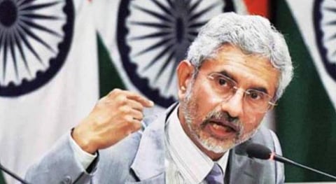 லடாக் மோதல்; இந்திய வீரர்களிடம் ஆயுதங்கள் இருந்தன- ஆனால் பயன் படுத்தவில்லை: ராகுல் காந்திக்கு ஜெய்சங்கர் பதில்
