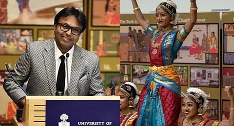 டொரண்டோ தமிழ் இருக்கைக்கான தூதராக டி.இமான் நியமனம்: நிதி அளிக்க வேண்டுகோள்