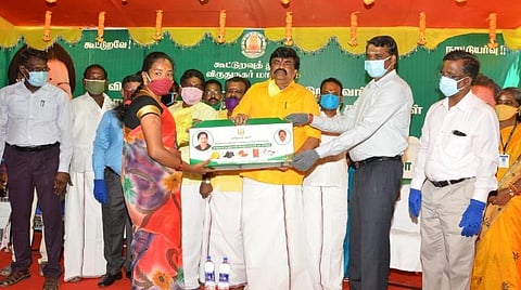 ஆவின் பால் கேட்ட இலங்கை ராணுவத்தின் கோரிக்கை நிராகரிப்பு: அமைச்சர் ராஜேந்திர பாலாஜி பேட்டி
