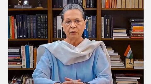 லடாக் விவகாரம்: உளவுத்துறையின் தோல்வியா? - அனைத்துக் கட்சி கூட்டத்தில் சோனியா தொடர் கேள்வி