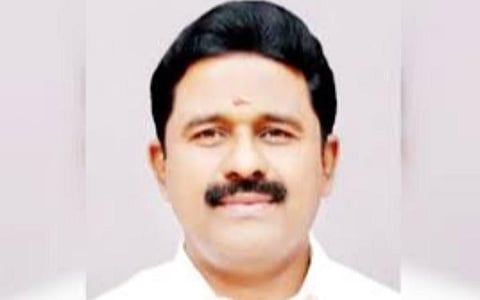அமைச்சர் காமராஜ்: கோப்புப்படம்