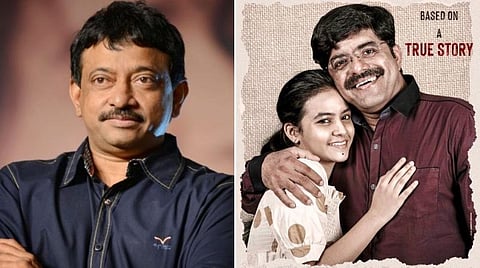 பரபரப்புக்குள்ளான பிரனய் குமார் கொலை: படமாக்கும் ராம் கோபால் வர்மா