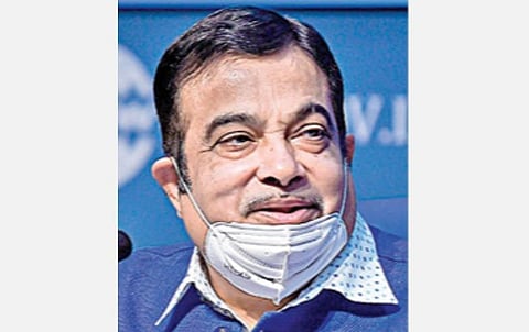 கரோனா நெருக்கடி பெரிதல்ல- மத்திய அமைச்சர் நிதின் கட்கரி கருத்து