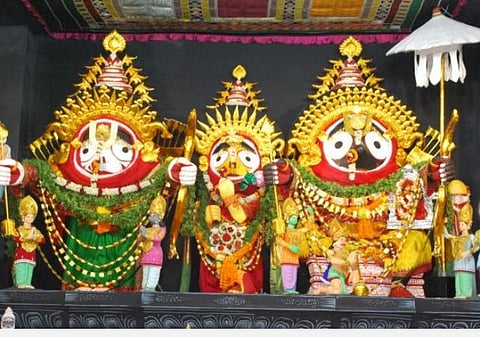 பூரி ஜெகந்நாதர் : கோப்புப்படம்