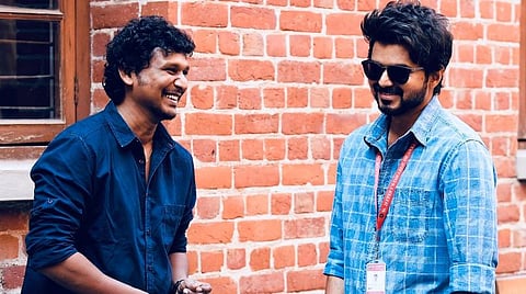'மாஸ்டர்' மறக்க முடியாத நினைவு: இயக்குநர் லோகேஷ் கனகராஜ்
