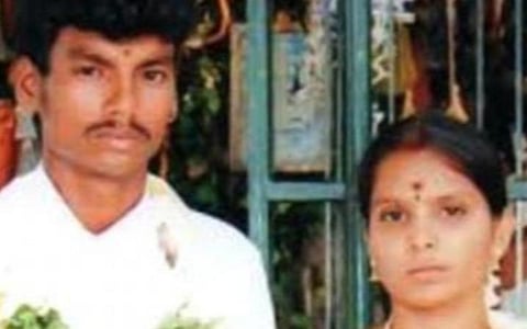 சங்கர் - கவுசல்யா: கோப்புப்படம்