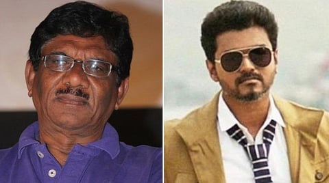 கலைப்பயணத்தில் நான் துரதிர்ஷ்டவசமாக தவிர்த்த ஓர் விதை விஜய்: இயக்குநர் பாரதிராஜா