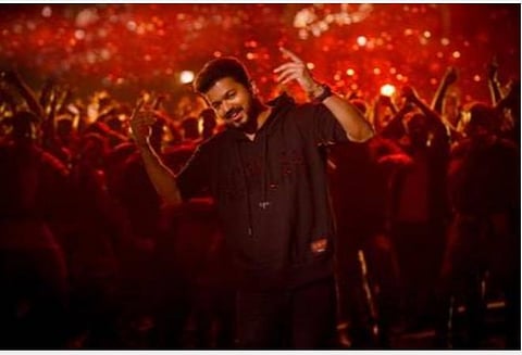 நெட்டிசன் நோட்ஸ்: விஜய் பிறந்த நாள் - தனி சாம்ராஜ்ஜியம்!