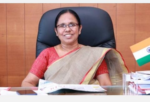 கேரளாவில் நாளுக்கு நாள் அதிகரிக்கும் தொற்று; இன்று புதிதாய் 138 பேருக்குக் கரோனா- அமைச்சர் ஷைலஜா தகவல்