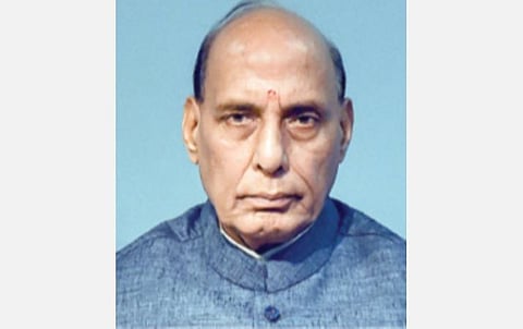 அமைச்சர் ராஜ்நாத் சிங் 3 நாள் ரஷ்யா பயணம்