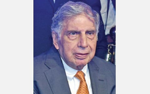 சமூக வலைதளங்களில் வெளிப்படும் வெறுப்புணர்வு வேதனை அளிக்கிறது: தொழிலதிபர் ரத்தன் டாடா கருத்து
