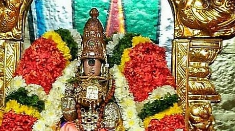பிரிந்த தம்பதியை சேர்த்து வைப்பாள் உறையூர் நாச்சியார்!