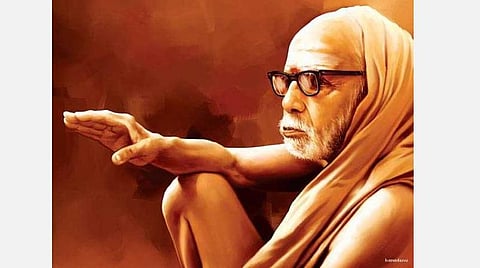 மகாபெரியவா நட்சத்திரம், மகாலக்ஷ்மி நட்சத்திரம், சனி பகவானின் நட்சத்திரம்!