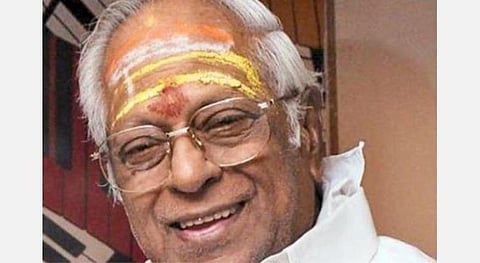 இசையரசன் எம்.எஸ்.வி... - எம்.எஸ்.விஸ்வநாதன் 92வது பிறந்தநாள்