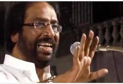 விலகி நிற்போம்; மீண்டும் ஒன்றுசேர்ந்து வாழ!- திருச்சி சிவா வேண்டுகோள்