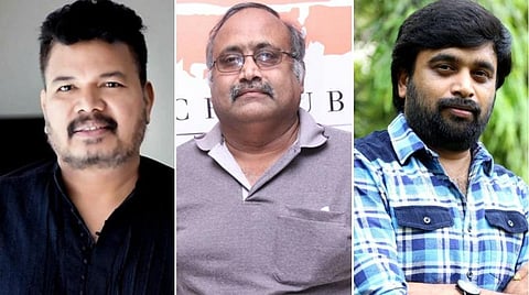 ’’ ‘பாய்ஸ்’, ‘காதல்’, ‘சுப்ரமணியபுரம்’ படத்துல உன்னை நடிக்கவிடாம நான் தடுத்தேனா?’’ - மகன் சாந்தனுவிடம் பாக்யராஜ் விரிவான விளக்கம்