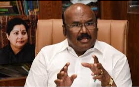 தெர்மல் ஸ்கேனர் வாங்கியதில் முறைகேடு நடந்ததாக ஆதாரத்துடன் நிரூபித்தால் பதவி விலகுவேன்: ஸ்டாலினுக்கு அமைச்சர் ஜெயக்குமார் பதில்