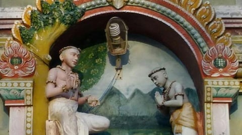 சொல்லச்சொல்ல ஈசனே எழுதிய ‘திருவாசகம்’ - ஆனி மகம்; மாணிக்கவாசகர் மகத்துவம்!