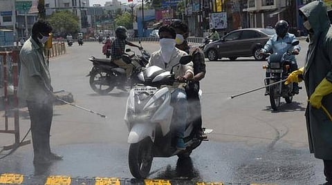 ஜூன் 25-ம் தேதி தமிழக நிலவரம்: மாவட்ட வாரியாக கரோனா தொற்று உள்ளவர்களின் பட்டியல்
