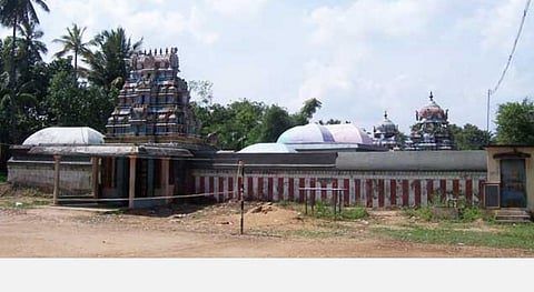 கெளமாரி வழிபட்ட சூலமங்கலம்; தனம், தானியம் தரும் கிருத்திவாகீஸ்வரர்!