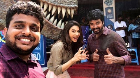 'அயலான்' தொடர்பாக வதந்தி: ரகுல் ப்ரீத் சிங் சாடல்