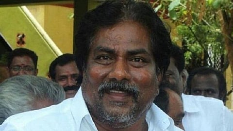 அரசியல் லாபத்துக்காக வீண்பழி சுமத்துகிறார்கள்: பாஜக பிரமுகரை மிரட்டியதாக எழுந்த சர்ச்சையில் எம்.எல்.ஏ. மூர்த்தி விளக்கம்