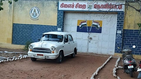 கோவில்பட்டி கிளைச் சிறையில் நீதித்துறை நடுவர், குற்றவியல் நீதிபதி ஆய்வு