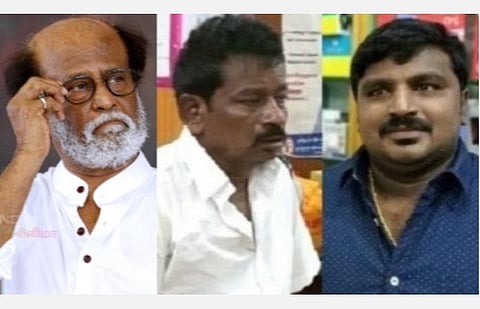 ஜெயராஜ் குடும்பத்தினருக்கு ரஜினிகாந்த் போனில் ஆறுதல்