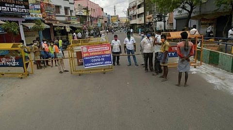 திருச்சி புறநகரைவிட மாநகரில் இருமடங்காக அதிகரித்த தொற்று: முழு ஊரடங்கு அச்சத்தில் பொதுமக்கள்