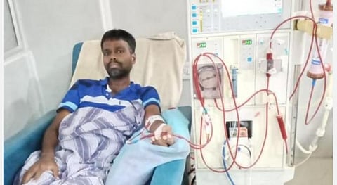 சிவசங்கரன் (கோப்புப்படம்)