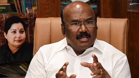 இ-பாஸ் இல்லாமல் உதயநிதி தூத்துக்குடி சென்றது சரியா? அமைச்சர் டி.ஜெயக்குமார் கேள்வி