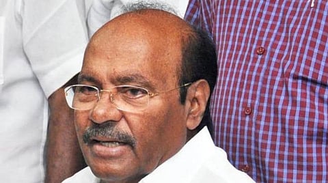 ராமதாஸ்: கோப்புப்படம்