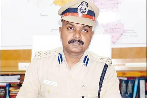 வே.பாலகிருஷ்ணன்: கோப்புப்படம்
