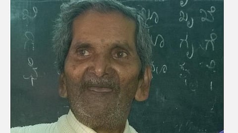 அம்பேத்கரிய இயக்க முன்னோடி பாலகிருஷ்ணன் மறைவு: பெங்களூருவில் உடல் தகனம்