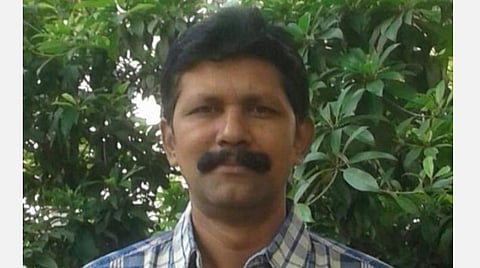 ச.பாலமுருகன் | கோப்புப் படம்.
