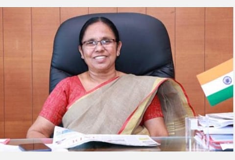 இன்று புதிதாய் 131 பேருக்குக் கரோனா; 127 ஹாட் ஸ்பாட்கள்: கேரள சுகாதாரத்துறை அமைச்சர் ஷைலஜா தகவல்
