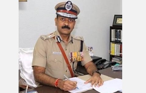 சென்னையின் புதிய காவல் ஆணையர் மகேஷ்குமார் அகர்வால்