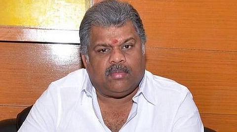 ஜி.கே.வாசன்: கோப்புப்படம்