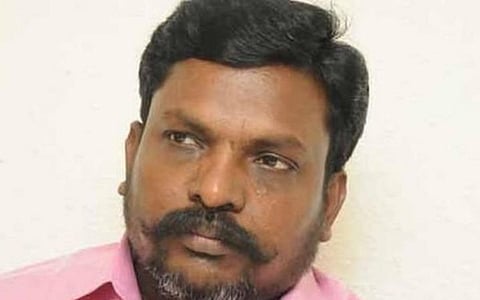 தொல்.திருமாவளவன்: கோப்புப்படம்