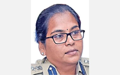 காஞ்சிபுரம் எஸ்.பி. சாமுண்டீஸ்வரி டி.ஐ.ஜி.யாக பதவி உயர்வு