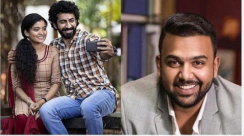 ‘கப்பேலா’ மலையாளப் படம் குறித்த பதிவில் தெலுங்கு ரசிகர்கள் வசைமழை: ‘பெல்லி சூப்புலு’ இயக்குநர் சைபர் க்ரைமில் புகார்