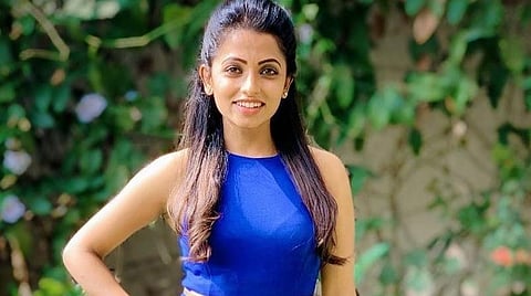 சின்னத்திரை நடிகை நவ்யாவுக்கு கரோனா தொற்று உறுதி