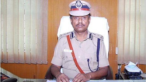 குற்றச் சம்பவங்களைத் தடுக்க முக்கியத்துவம்: மதுரை சரக புதிய டிஐஜி ராஜேந்திரன் பேட்டி
