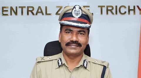 மத்திய மண்டல காவல் துறையின் தலைவராக ஹெச்.எம்.ஜெயராம்