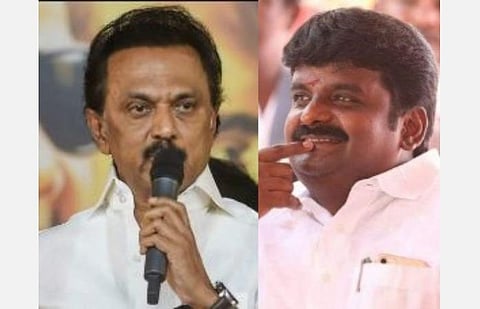 ஸ்டாலின் அறிக்கைகள் முன்களப் பணியாளர்களை காயப்படுத்துவதாக உள்ளது: அமைச்சர் விஜயபாஸ்கர் விமர்சனம்